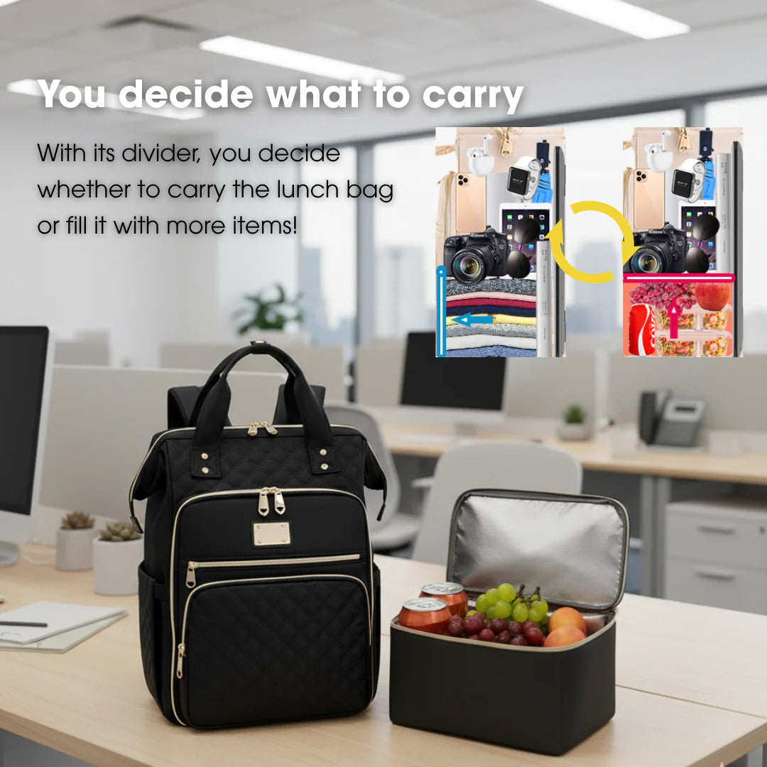 WALFAIR™ Smart Everyday Backpack