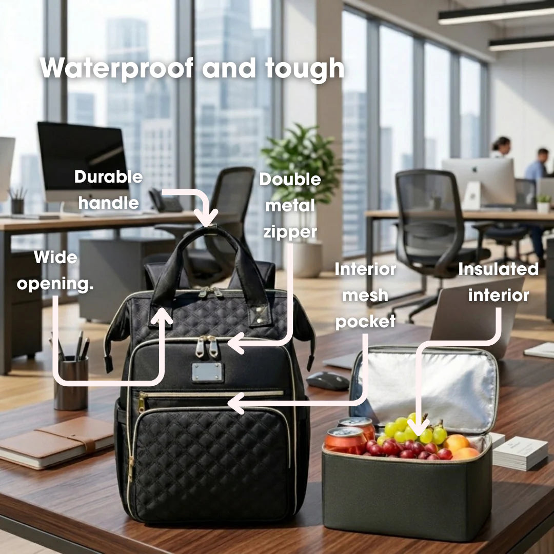 WALFAIR™ Smart Everyday Backpack