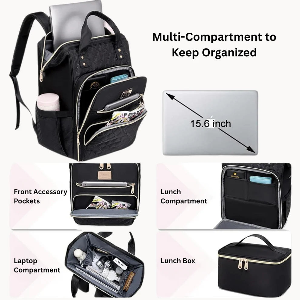 WALFAIR™ Smart Everyday Backpack